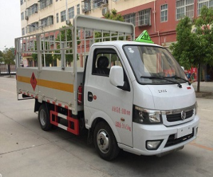 東風(fēng)途逸氣瓶運輸車