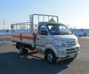 重汽王牌氣瓶運(yùn)輸車