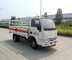 躍進(jìn)牌SH5032TQPPBGBNZ型氣瓶運(yùn)