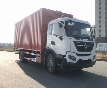 東風牌國六天錦翼開啟廂式車